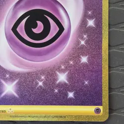 Basic Psychic Energy 207/165 Sv: Scarlet & Violet 151 Holo Pokemon Card - Image 4