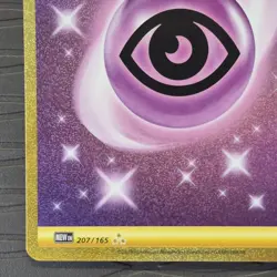 Basic Psychic Energy 207/165 Sv: Scarlet & Violet 151 Holo Pokemon Card - Image 5