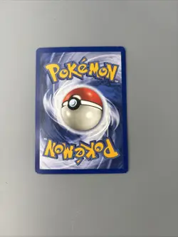 Pokemon TCG - Mr. Mime [6/64] LP/NM Holo - NO SYMBOL (MISPRINT) - Jungle - Image 2