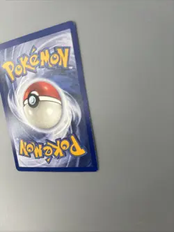 Pokemon TCG - Mr. Mime [6/64] LP/NM Holo - NO SYMBOL (MISPRINT) - Jungle - Image 3