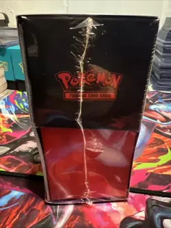Pokemon TCG Scarlet & Violet Destined Rivals Elite Trainer Box ETB (Small Hole) - Image 2