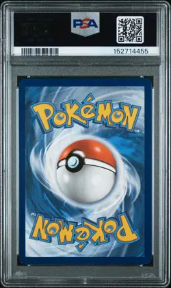 2023 POKEMON MEW EN-151 #094 GENGAR PSA 8 - Image 2