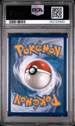 2025 POKEMON MEG EN-MEGA EVOLUTION ULTRA RARE #169 LILLIE'S DETERMINATION PSA 10 - Image 2