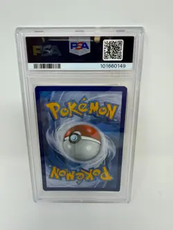 Pokemon Pikachu #SWSH234 Pokemon Promo PSA 8 - Image 2