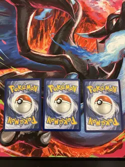 Pokemon TCG Rowlet, Popplio, Litten - Alola Starters - First Partner Collection - Image 2