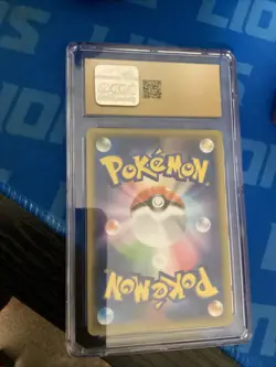 Indeedee 258/190 S S4A Baby Shiny Star V Japanese Pokemon PRISTINE CGC 10 - Image 5