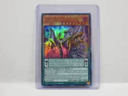Yu-Gi-Oh Card - GFP2-EN002 - D/D/D VICE KING REQUIEM 1st Edition Holo - Image 1