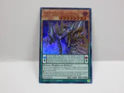 Yu-Gi-Oh Card - GFP2-EN002 - D/D/D VICE KING REQUIEM 1st Edition Holo - Image 5