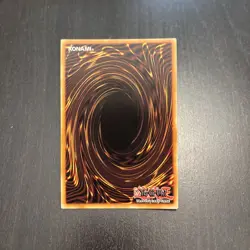 Yugioh! 1x Book of Eclipse RA02-EN054 Quarter Century Secret Rare 1st Ed NM - Image 3