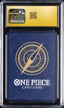 2024 ONE PIECE JPN 500 YEARS IN THE FUTURE SR AA PORTGAS D. ACE CGC 10 PRISTINE - Image 2