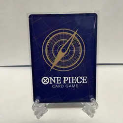 One Piece TCG Adventure On Kami’s Island Roronoa Zoro OP15-113 SR English - Image 2