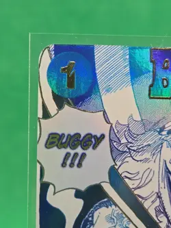 Bandai Cross Guild OP09-057 OP09 Buggy Event Holo EN One Piece - Image 2