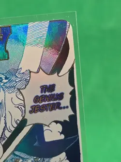 Bandai Cross Guild OP09-057 OP09 Buggy Event Holo EN One Piece - Image 3