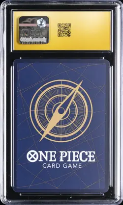 2025 ONE PIECE CARRYING ON HIS WILL JAPANESE BOA HANCOCK CGC 10 PRISTINE - Image 2