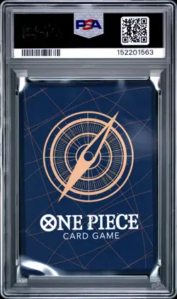 2026 ONE PIECE PROMOS ILLUSTRATION BOX VOL.6 #108 DONQUIXOTE ROSINANTE PSA 10 - Image 2