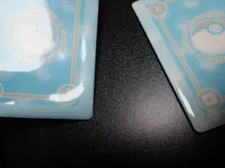 Pokemon Bandai Promo Waterproof Bathroom Menko Card x2 Dialga & Palkia #34 - Image 9