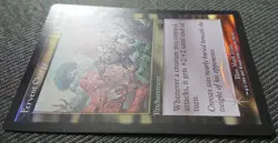 Mtg Passionate Charge Old Frame Foil English Version Apc Edh - Image 2