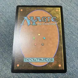Mtg The Great Magician'S Amulet Old Frame Foil Edition - Image 2