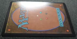 Mtg Plain Blood Original Frame Foil Japan Edition Mh3 - Image 5