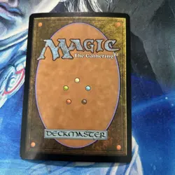 Mtg Foil Wound Reflection Shm Black R - Image 2