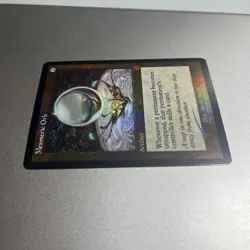 Mtg Foil Old Frame Hypnosis Jewel/Mesmeric Orb Brr English - Image 4