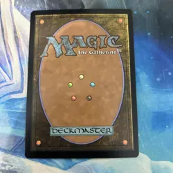 Mtg Old Frame Foil Monks To Contain Japanese Jp - Image 2