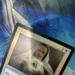 Mtg Old Frame Foil Monks To Contain Japanese Jp - Image 3