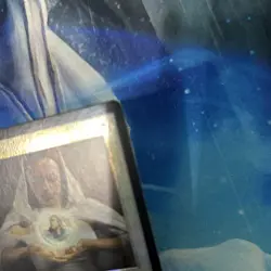 Mtg Old Frame Foil Monks To Contain Japanese Jp - Image 4