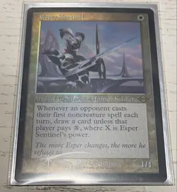 Mtg Esper'S Senpai Old Box Foil English - Image 1