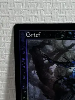 Mtg Grief Foil Retro Frame Old Mh2 English Overseas - Image 3