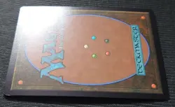 Mtg Rare Old Frame Foil Night Whispers Promo Japan Edition Prm Wpn - Image 5