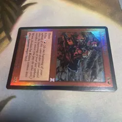 Mtg Foil Avalanche Riders Tsb English - Image 2