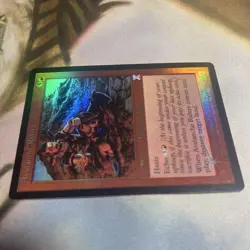 Mtg Foil Avalanche Riders Tsb English - Image 4