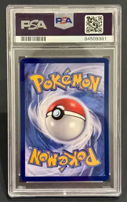 Pokemon Detective Pikachu Promo #50 SV-P (CN) PSA 10 GEM MINT - Image 2