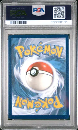 2021 POKEMON SWSH BLACK STAR PROMO #129 UMBREON-HOLO PSA 9 - Image 2