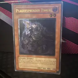 Plaguespreader Zombie - CSOC-EN031 - Ultimate Rare LP - Image 1