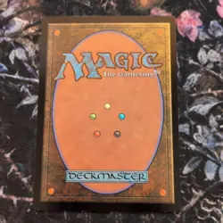 Mtg End Of The Maze Old Frame Foil English - Image 2