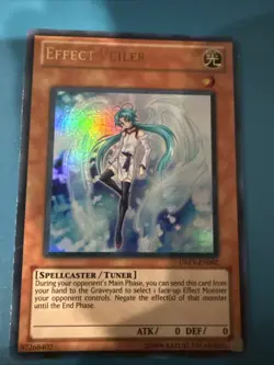 Effect Veiler DREV-EN002 Duelist Revolution Unlimited|Unlimited Edition - Image 1