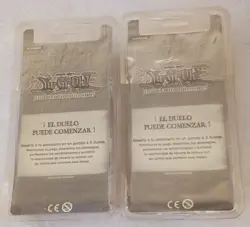 ( 2 ) 1996 Yu-Gi-Oh! 1st Edition Spanish Pegasus Sealed Decks (RARE, NEW-SEALED) - Image 2