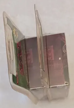 ( 2 ) 1996 Yu-Gi-Oh! 1st Edition Spanish Pegasus Sealed Decks (RARE, NEW-SEALED) - Image 5