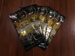 5 X Yu-Gi-Oh! Limit Over Collection The Heroes Booster Pack（LOCH）Japanese Asia - Image 1