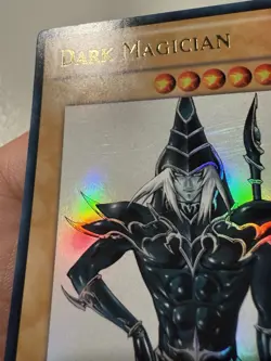 Dark Magician JUMP-EN049 Shonen Jump Magazine Promos Limited Edition - Image 4