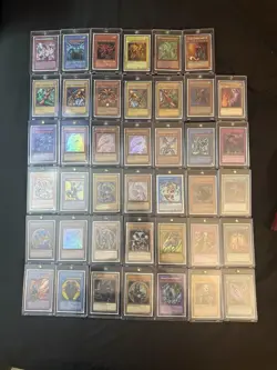 Yugioh Collection - Image 1