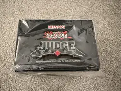 Yu-Gi-Oh Judge Deck Box 2026 Black With Dice Box - Sealed - Image 3
