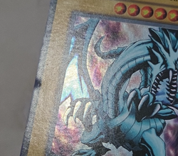 Yugioh Blue-Eyes White Dragon SKE-001 Unlimited Super Rare - Image 5