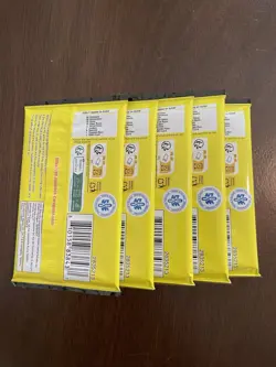 One Piece Adventure On Kami’s Island OP-15 & EB-04 5 Booster Packs Lot English D - Image 2