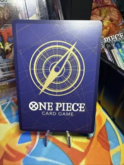 One Piece | Lightning Dragon | OP15-077 | Alt Art Event (R) | NM - Image 2