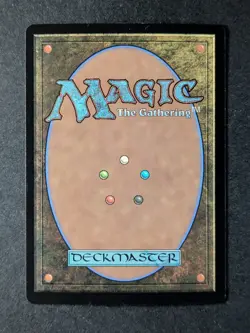2025 Magic: The Gathering HERO OF LIGHT #0001 Final Fantasy Rare Showcase Foil - Image 2