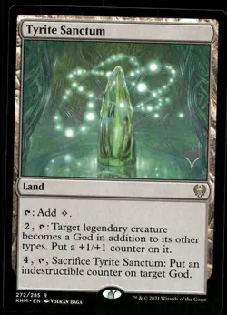 TYRITE SANCTUM KALDHEIM MAGIC: THE GATHERING LP - Image 1