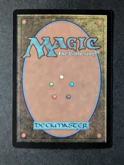 2025 Magic: The Gathering THE EARTH CRYSTAL #0342 Final Fantasy Rare Foil - Image 2